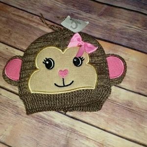 So Dorable Monkey Hat